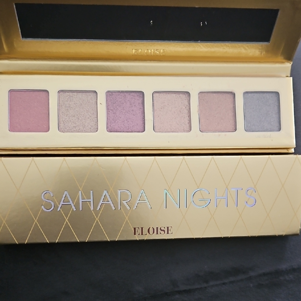Eloise Sahara Nights Eyeshadow Palette